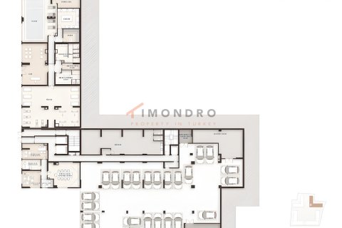 2+1 Lägenhet i Bagcilar, Istanbul, istanbul, Turkiet Nr. 228968 - 13