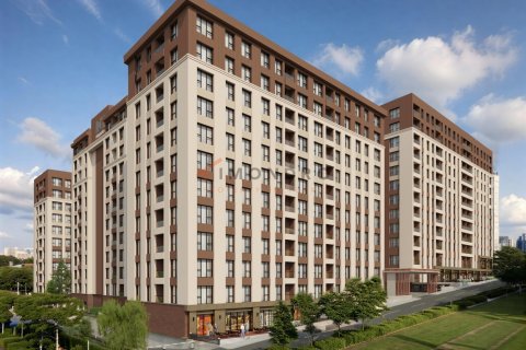2+1 Lägenhet i Bagcilar, Istanbul, istanbul, Turkiet Nr. 228968 - 2