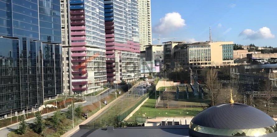 Daire  1+1  Sarıyer, İstanbul, Türkiye №228966