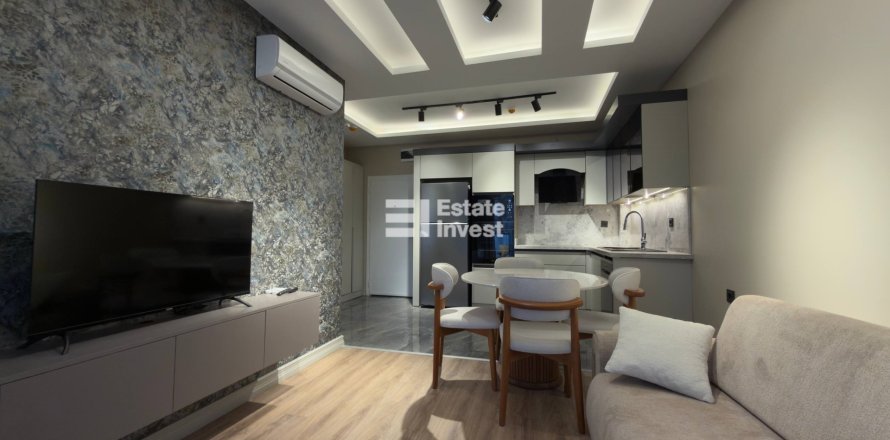 1+1 Wohnung in Mersin, Türkei Nr. 228965