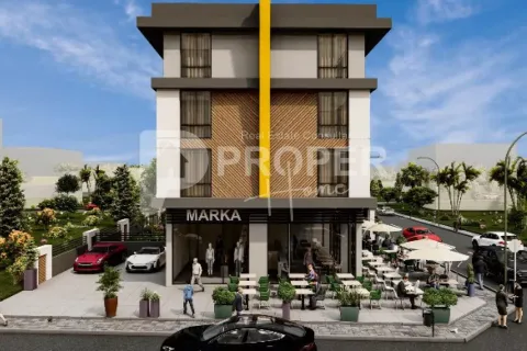 Leilighet  i Kepez, Canakkale, Tyrkia Nr. 227975