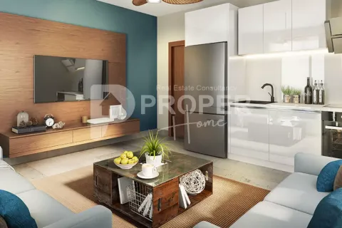 آپارتمان در  Didim ، ترکیه 60 متر مربع.  شماره 227969 - 15