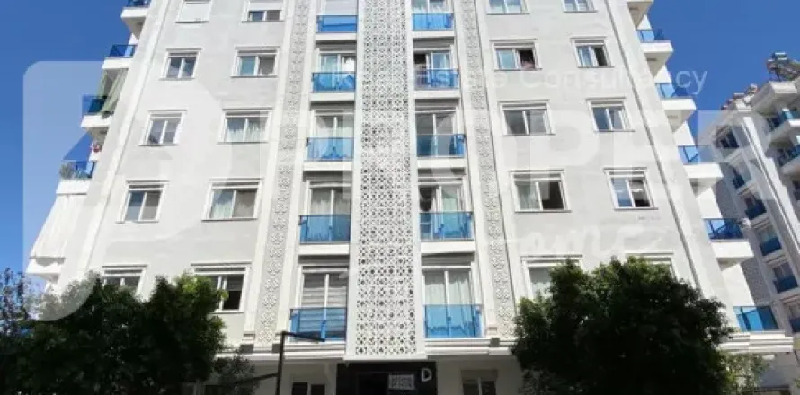Lejlighed  i Kepez, Antalya, Tyrkiet Nr. 227973