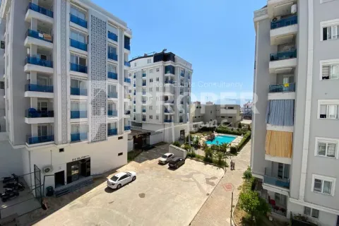 Lejlighed  i Kepez, Antalya, Tyrkiet Nr. 227973 - 4