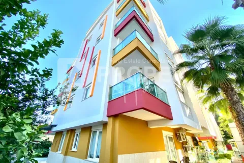Продажа квартиры  в Муратпаше, Анталье, Турция 3 комн., 75м2, №227974 – фото 2