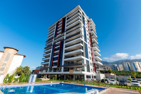 4+1 Leilighet  i Mahmutlar, Antalya, Tyrkia Nr. 231701