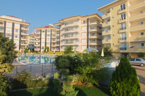 Пентхаус 4+1 в Кестеле, Анталья, Турция №231697