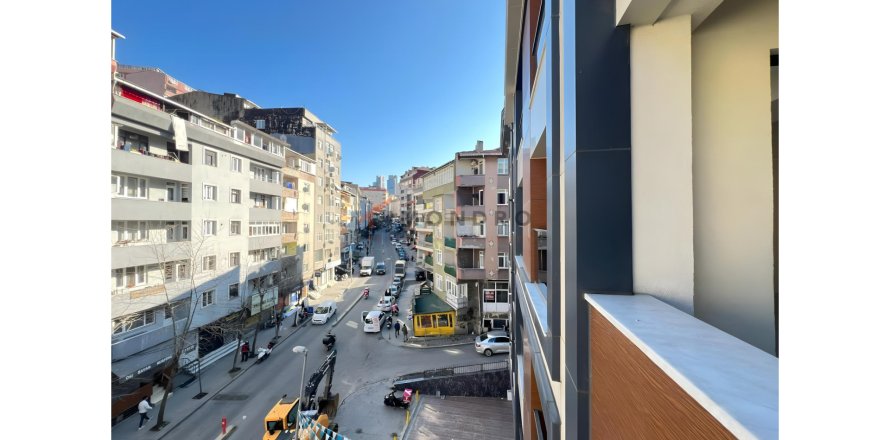 1+1 Apartment in Sisli, Istanbul, Turkey No. 226586