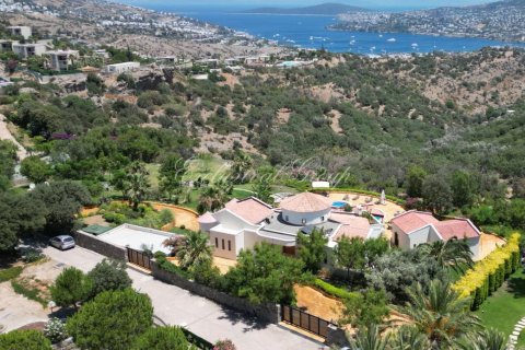 7+2 Villa  i Bodrum, Mugla, Turkiet Nr. 226592 - 9