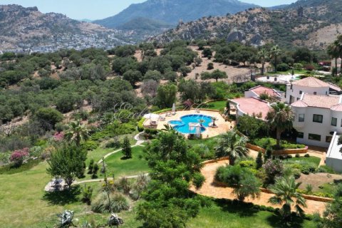 7+2 Villa  i Bodrum, Mugla, Turkiet Nr. 226592 - 16