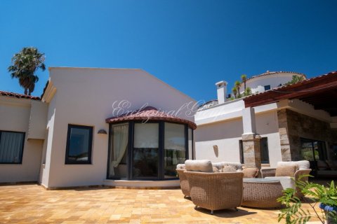 7+2 Villa  i Bodrum, Mugla, Turkiet Nr. 226592 - 18