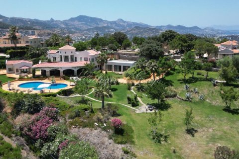 7+2 Villa  i Bodrum, Mugla, Turkiet Nr. 226592 - 17