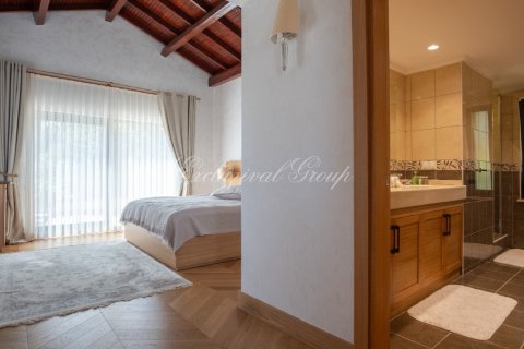 7+2 Villa  i Bodrum, Mugla, Turkiet Nr. 226592 - 22