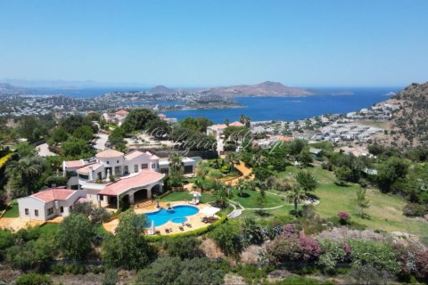 7+2 Villa  i Bodrum, Mugla, Turkiet Nr. 226592 - 8