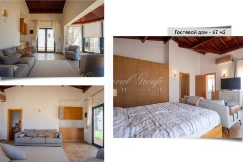 7+2 Villa  i Bodrum, Mugla, Turkiet Nr. 226592 - 19
