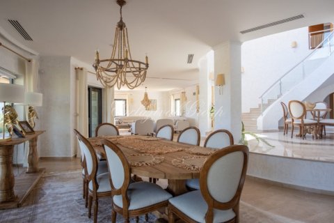 7+2 Villa  i Bodrum, Mugla, Turkiet Nr. 226592 - 7