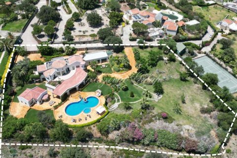 7+2 Villa  i Bodrum, Mugla, Turkiet Nr. 226592 - 2