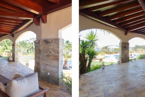 7+2 Villa  i Bodrum, Mugla, Turkiet Nr. 226592 - 27