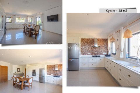 7+2 Villa  i Bodrum, Mugla, Turkiet Nr. 226592 - 10