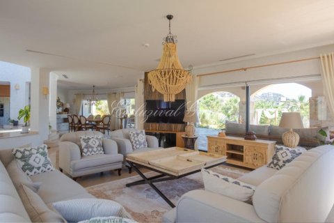 7+2 Villa  i Bodrum, Mugla, Turkiet Nr. 226592 - 4