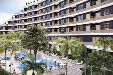 2+1 Lägenhet i Antalya, Turkiet Nr. 226582 - 4