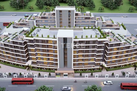 2+1 Lägenhet i Antalya, Turkiet Nr. 226582 - 7