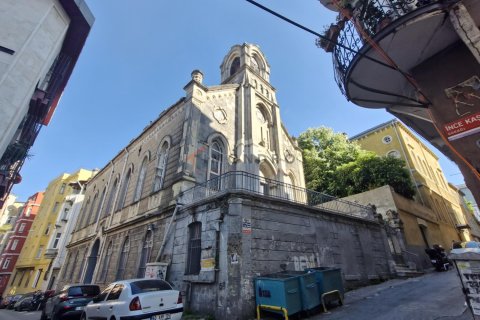 Apartment for sale in Beyoglu, Istanbul, Turkey, 2 bedrooms, 90m2, No. 226584 – photo 15