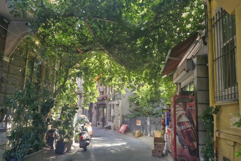 Apartment for sale in Beyoglu, Istanbul, Turkey, 2 bedrooms, 90m2, No. 226584 – photo 16