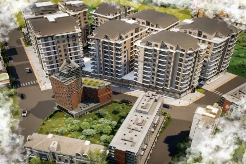 Квартира  1+1 в Анталье, Турция №229522