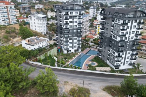 Квартира  1+1 в Авсалларе, Анталья, Турция №229526