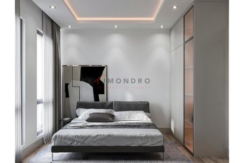 آپارتمان در  Aksu ، ترکیه 2 خوابه ، 105 متر مربع.  شماره 221847 - 15