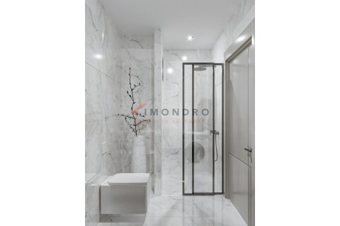 آپارتمان در  Aksu ، ترکیه 2 خوابه ، 105 متر مربع.  شماره 221847 - 23