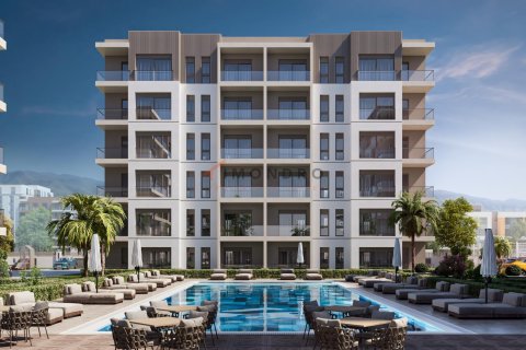 Daire 1+1 Aksu, Antalya, Türkiye №221846 - 7