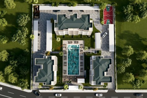 Daire 1+1 Aksu, Antalya, Türkiye №221846 - 3