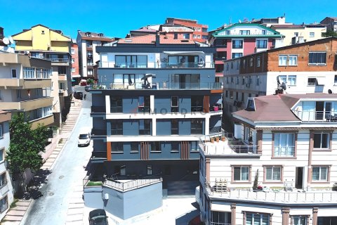 آپارتمان در Beyoglu،  Istanbul ، ترکیه 2 خوابه ، 134 متر مربع.  شماره 221843 - 2