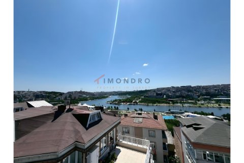 آپارتمان در Beyoglu،  Istanbul ، ترکیه 2 خوابه ، 134 متر مربع.  شماره 221843 - 16