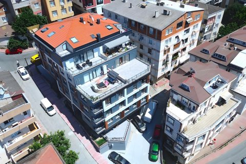 آپارتمان در Beyoglu،  Istanbul ، ترکیه 2 خوابه ، 134 متر مربع.  شماره 221843 - 17