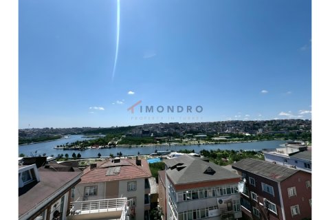 آپارتمان در Beyoglu،  Istanbul ، ترکیه 2 خوابه ، 134 متر مربع.  شماره 221843 - 18