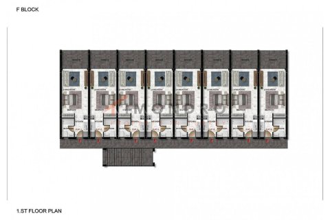 Daire  2+1  Esentepe, Girne,  №221848 - 17