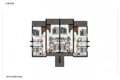 Daire  2+1  Esentepe, Girne,  №221848 - 15