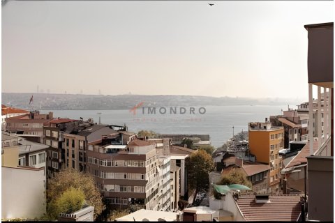 آپارتمان در Beyoglu،  Istanbul ، ترکیه 1 خوابه ، 80 متر مربع.  شماره 221844