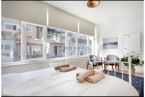 آپارتمان در Beyoglu،  Istanbul ، ترکیه 1 خوابه ، 80 متر مربع.  شماره 221844 - 14