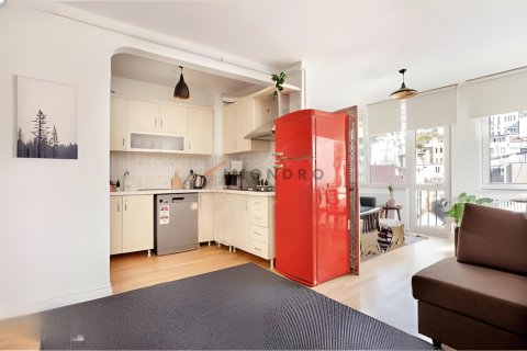 آپارتمان در Beyoglu،  Istanbul ، ترکیه 1 خوابه ، 80 متر مربع.  شماره 221844 - 9