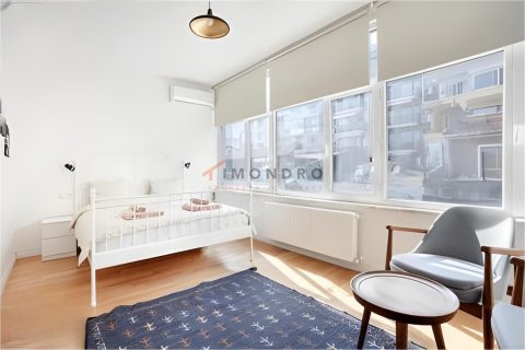 آپارتمان در Beyoglu،  Istanbul ، ترکیه 1 خوابه ، 80 متر مربع.  شماره 221844 - 12