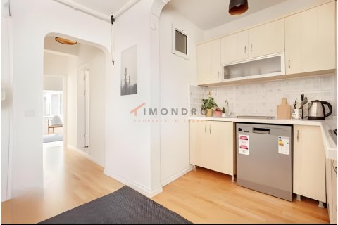 آپارتمان در Beyoglu،  Istanbul ، ترکیه 1 خوابه ، 80 متر مربع.  شماره 221844 - 8