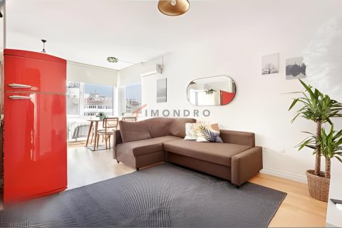 آپارتمان در Beyoglu،  Istanbul ، ترکیه 1 خوابه ، 80 متر مربع.  شماره 221844 - 10