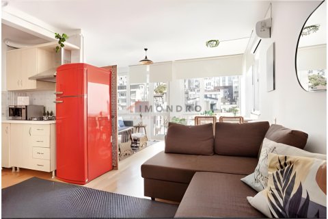 آپارتمان در Beyoglu،  Istanbul ، ترکیه 1 خوابه ، 80 متر مربع.  شماره 221844 - 6