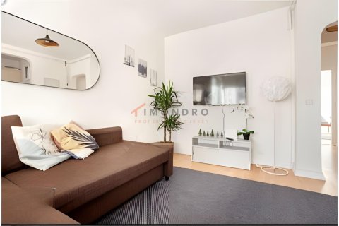 آپارتمان در Beyoglu،  Istanbul ، ترکیه 1 خوابه ، 80 متر مربع.  شماره 221844 - 3