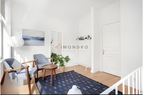 آپارتمان در Beyoglu،  Istanbul ، ترکیه 1 خوابه ، 80 متر مربع.  شماره 221844 - 13