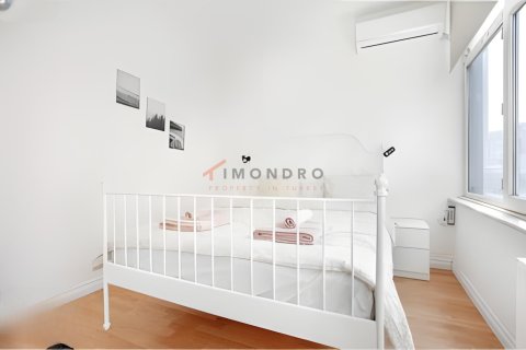 آپارتمان در Beyoglu،  Istanbul ، ترکیه 1 خوابه ، 80 متر مربع.  شماره 221844 - 11